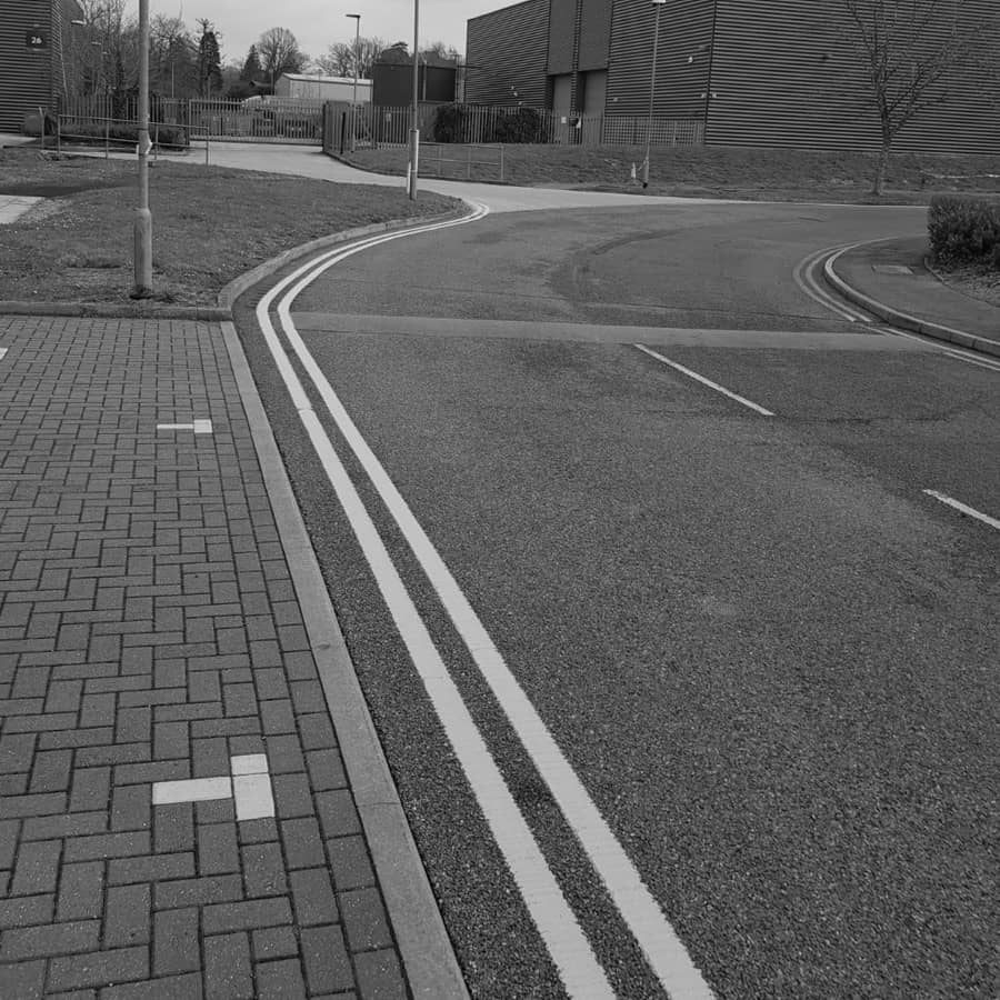 Double Lines