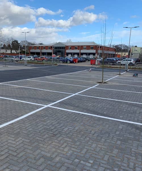 The Line Markings Experts