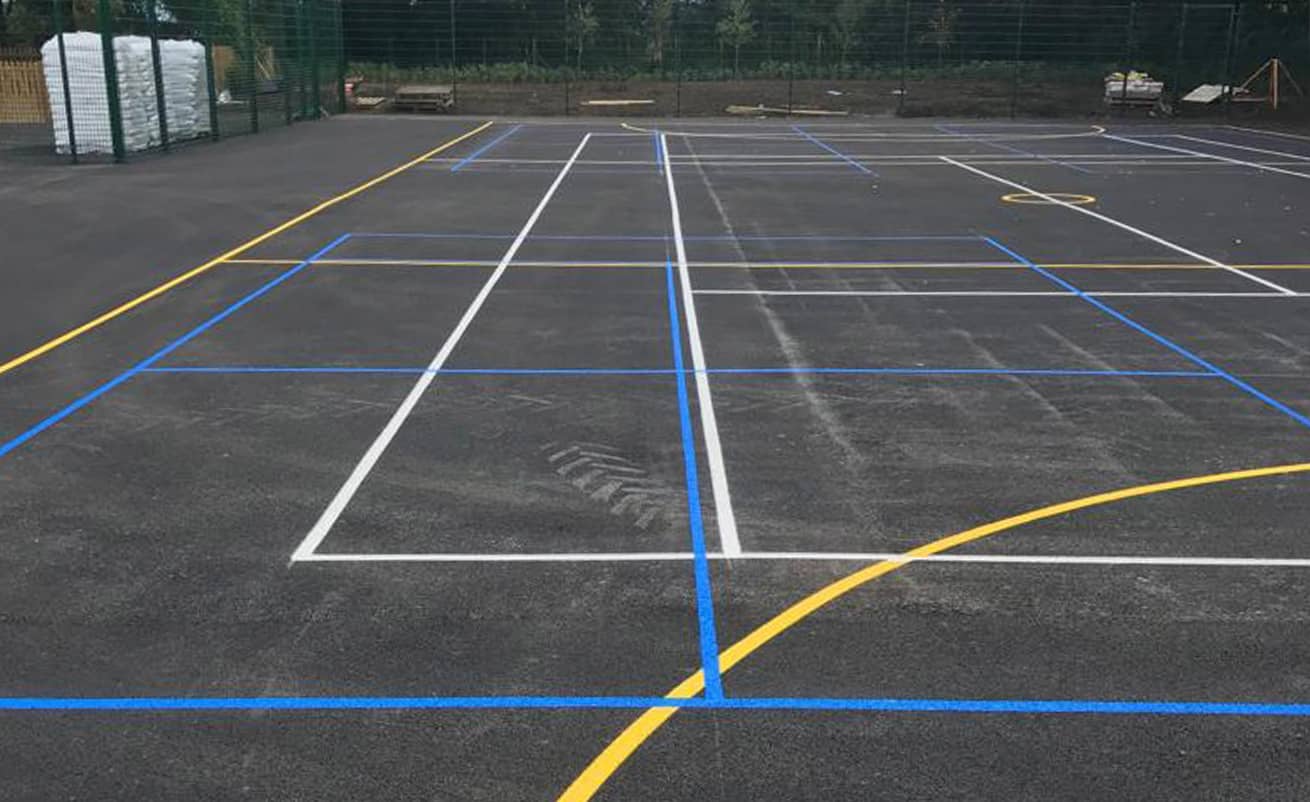 Playground Markings