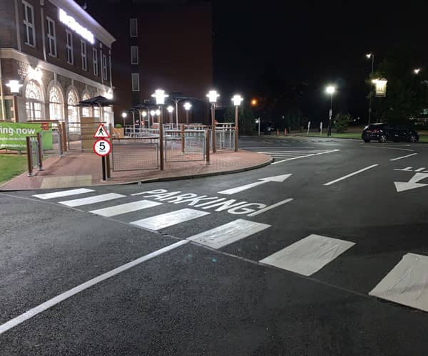 Line Marking Company