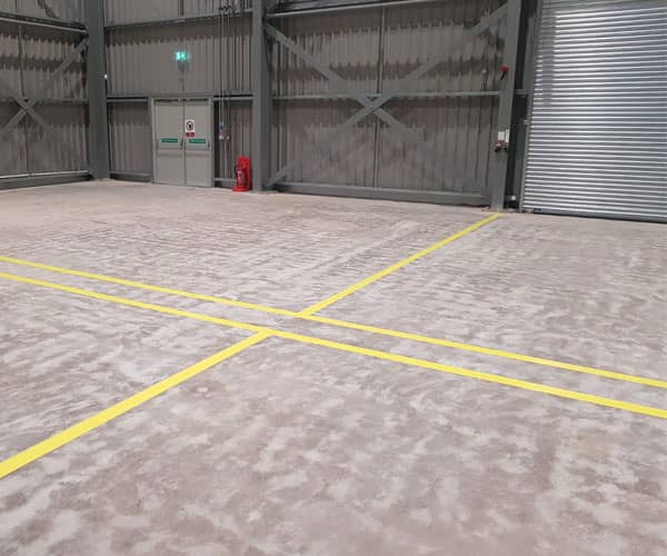 Warehouse Markings Leighton Buzzard 2