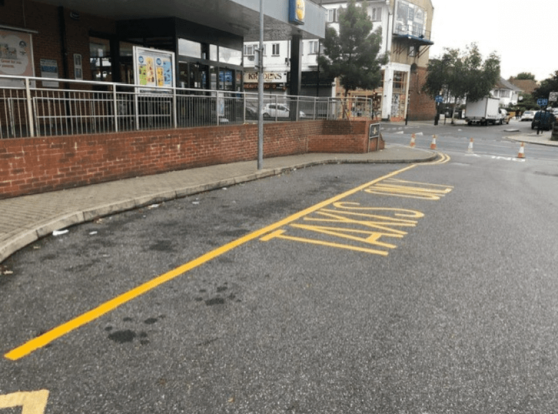 LIDL - Refresh Works