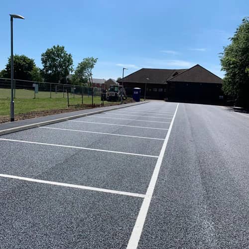 Car Park Markings 1